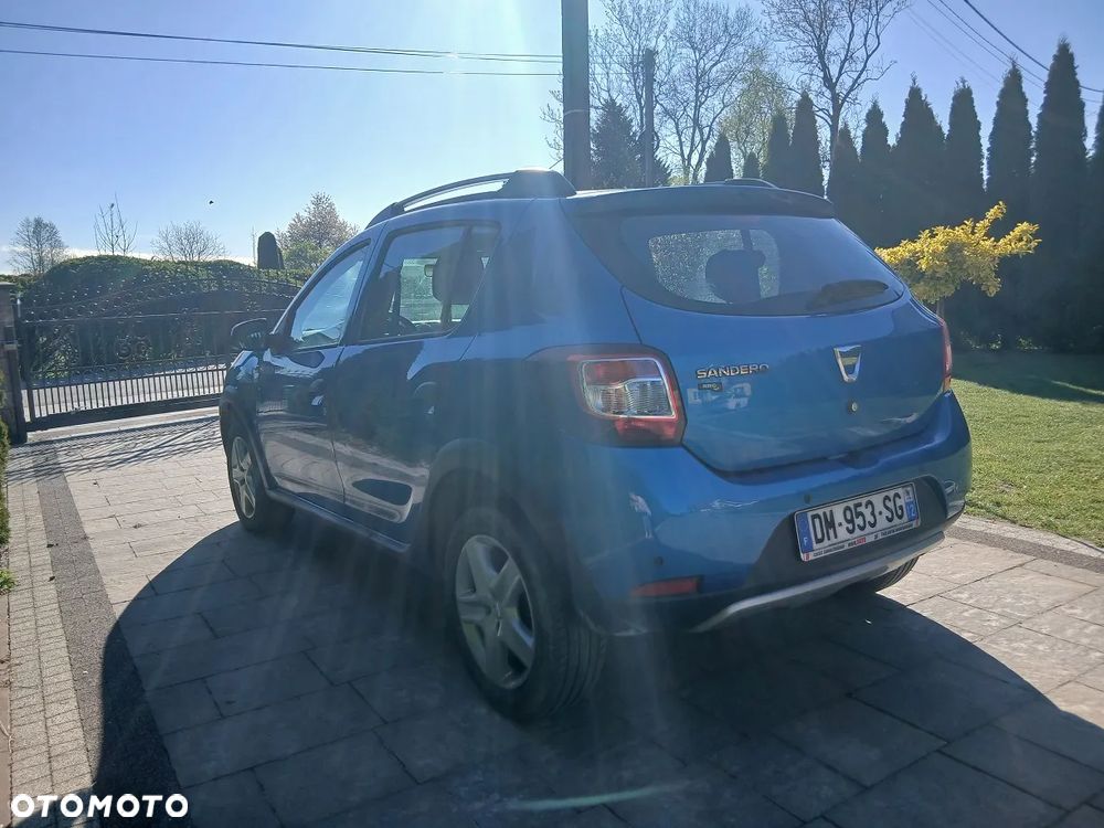 Dacia Sandero Stepway TCe 90 (S&S) Prestige - 4