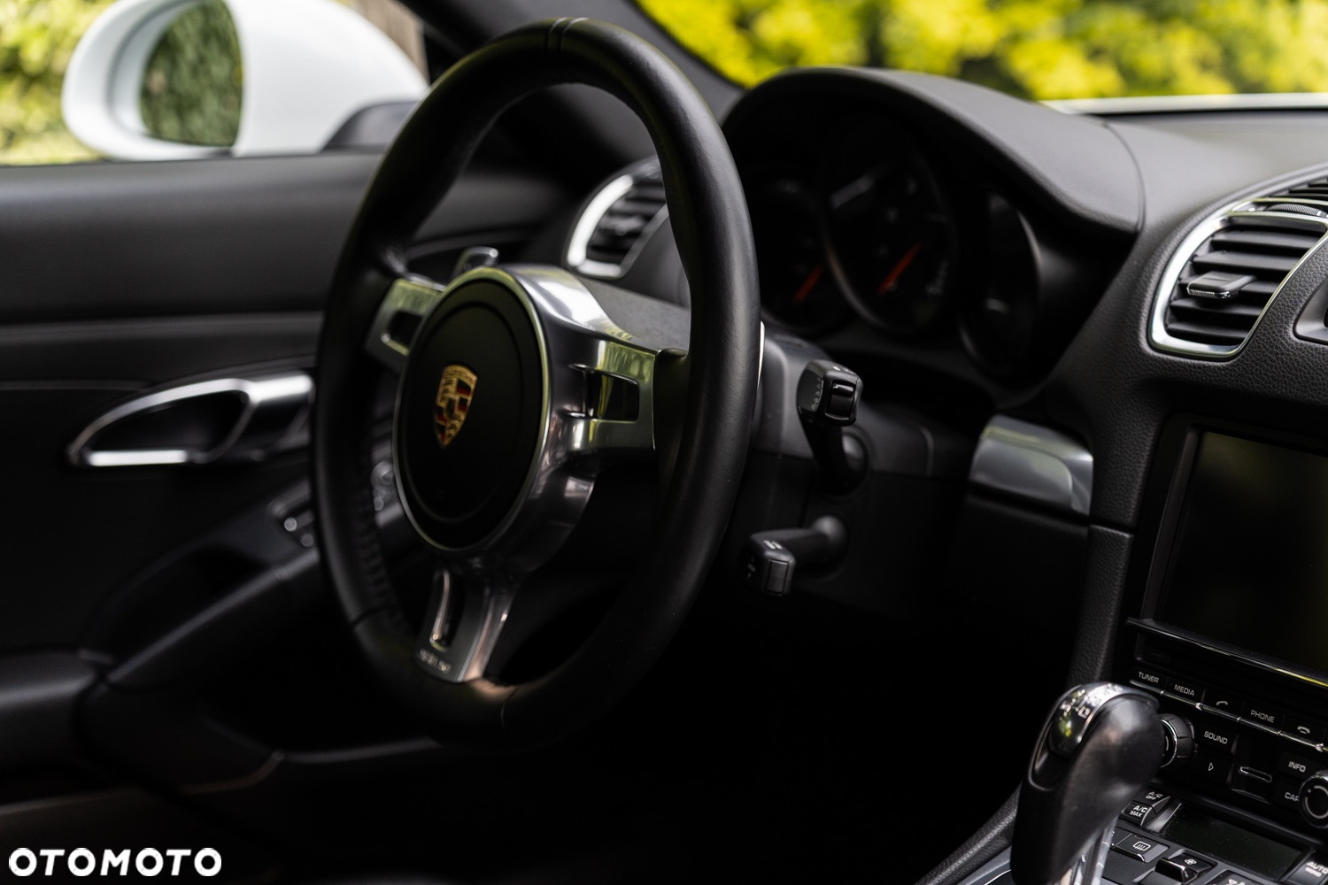 Porsche Cayman PDK - 16