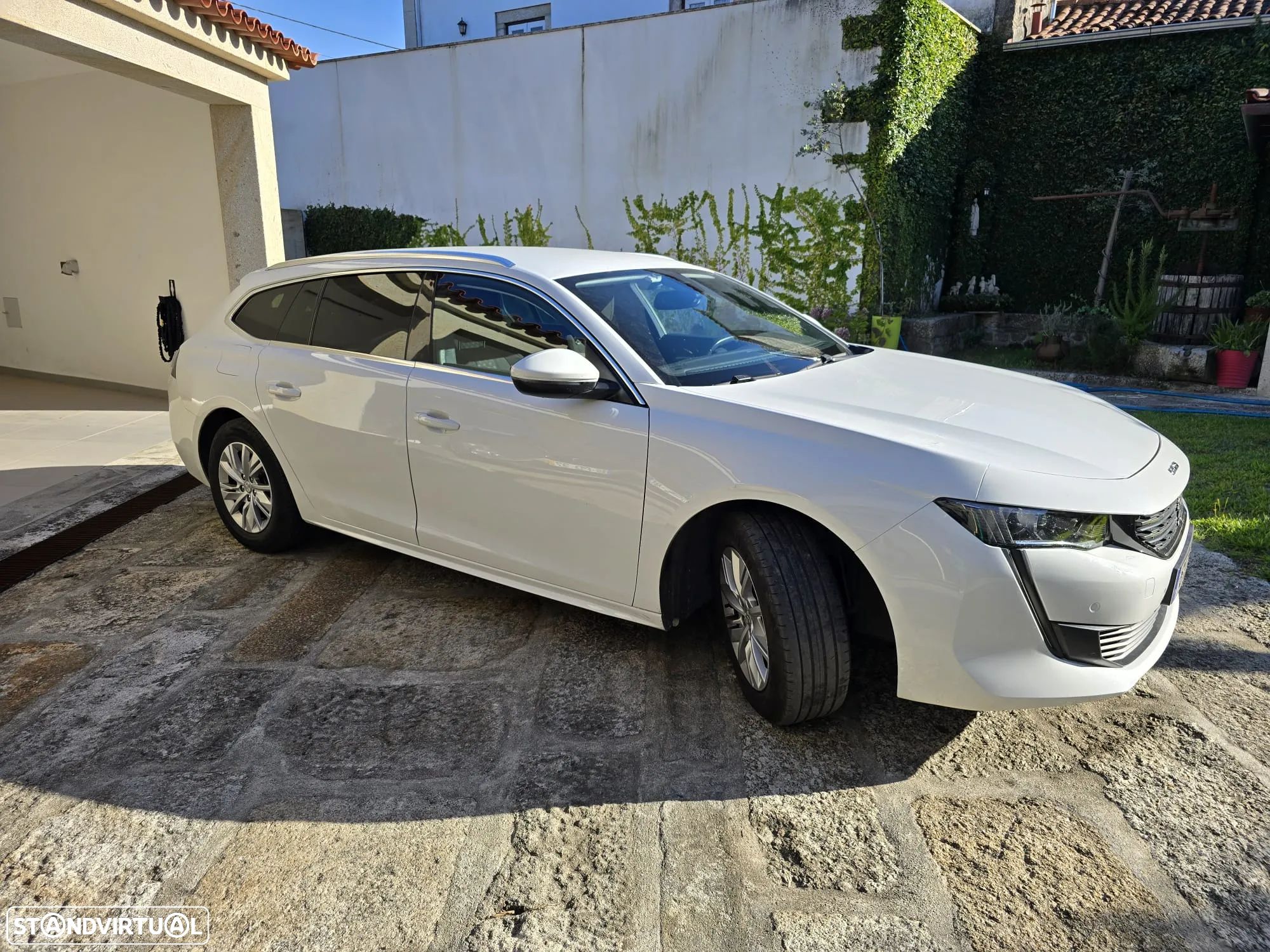 Peugeot 508 SW 1.5 BlueHDi Allure Pack EAT8 - 1
