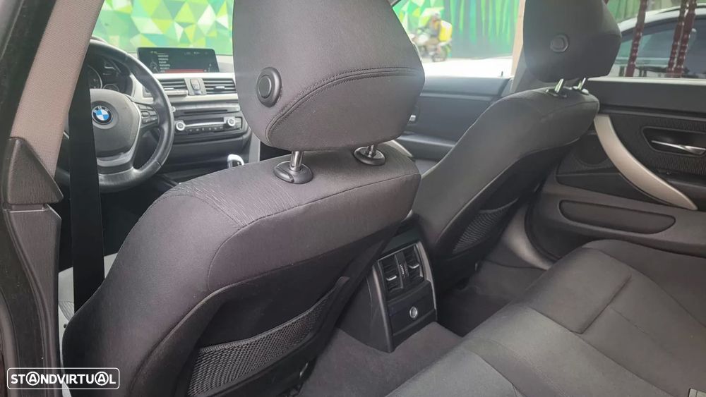 BMW 420 Gran Coupé d Aut. Sport Line - 14