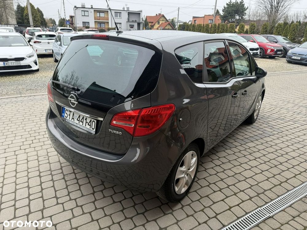 Opel Meriva 1.4 T Design Edition - 7