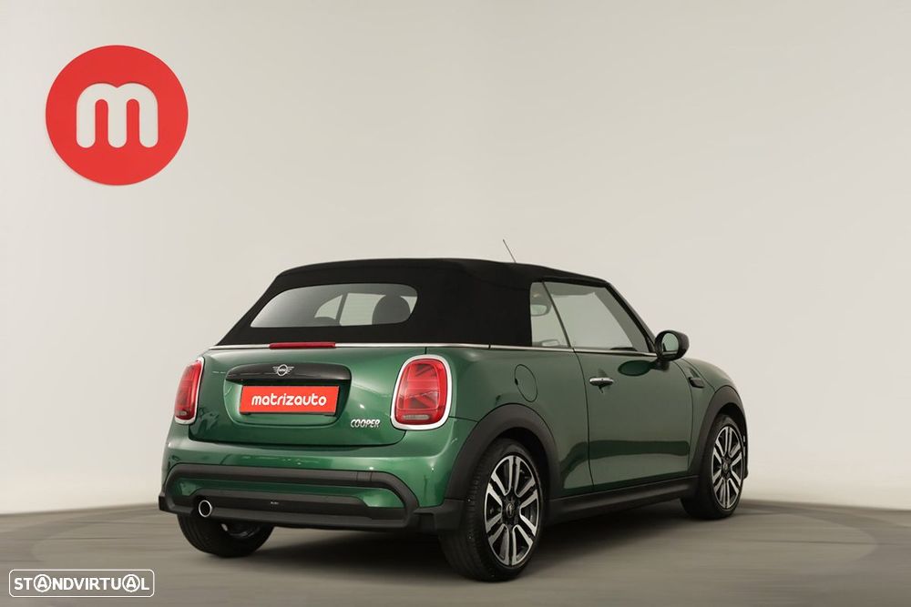 MINI Cabrio Cooper - 8