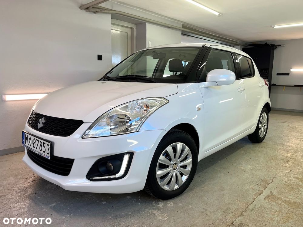 Suzuki Swift 1.2 Comfort - 1