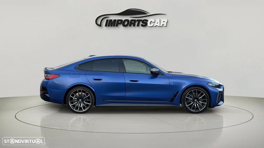 BMW i4 M50 - 3