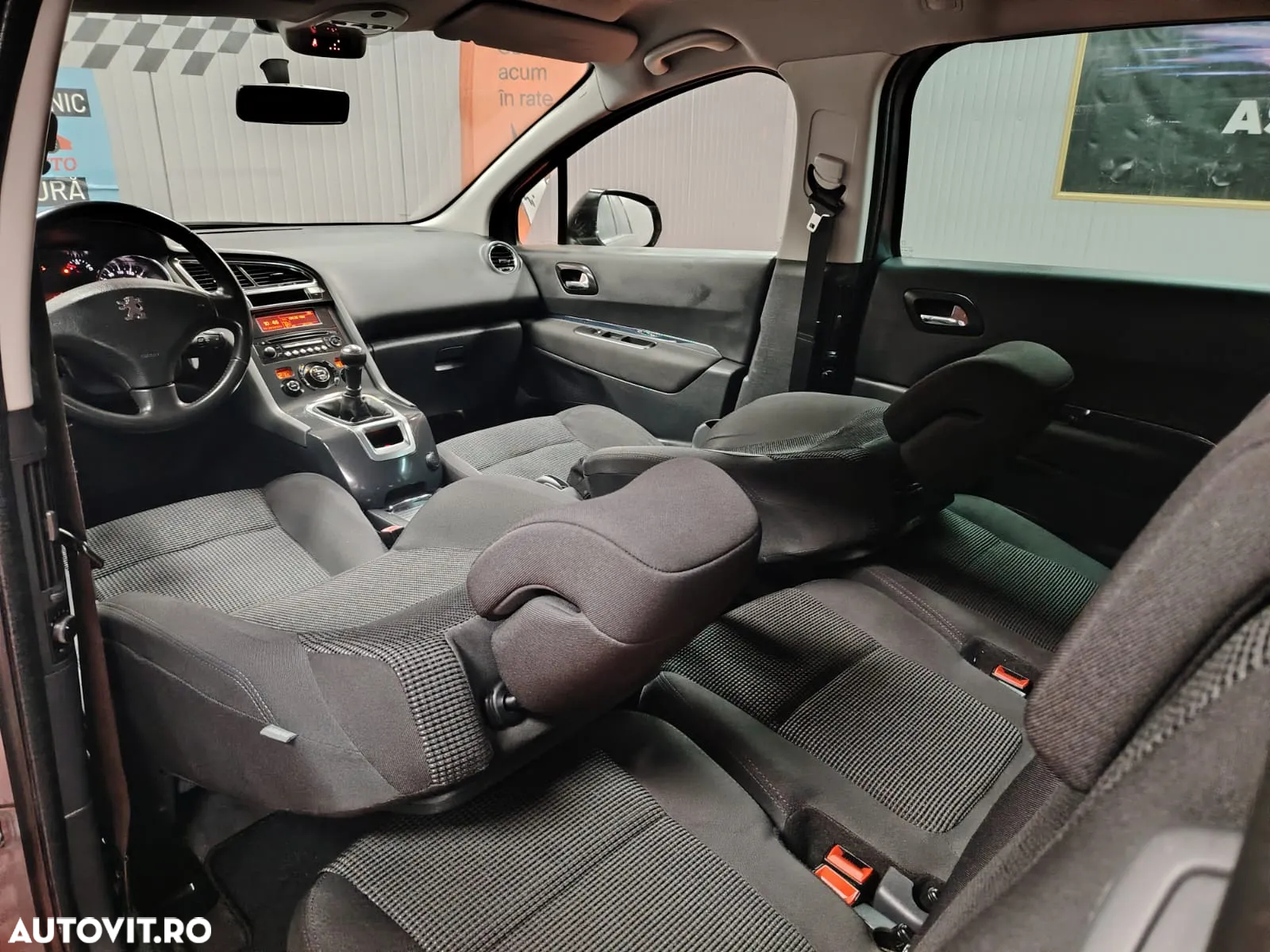 Peugeot 5008 - 13