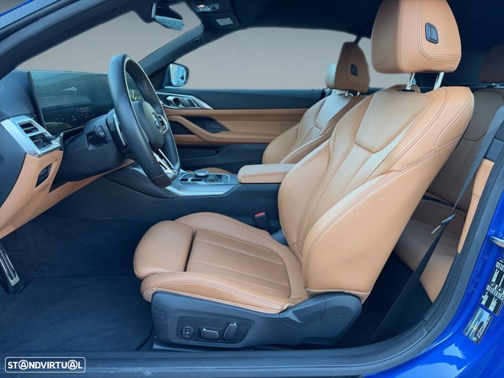 BMW 420 d Desportiva M Auto - 7