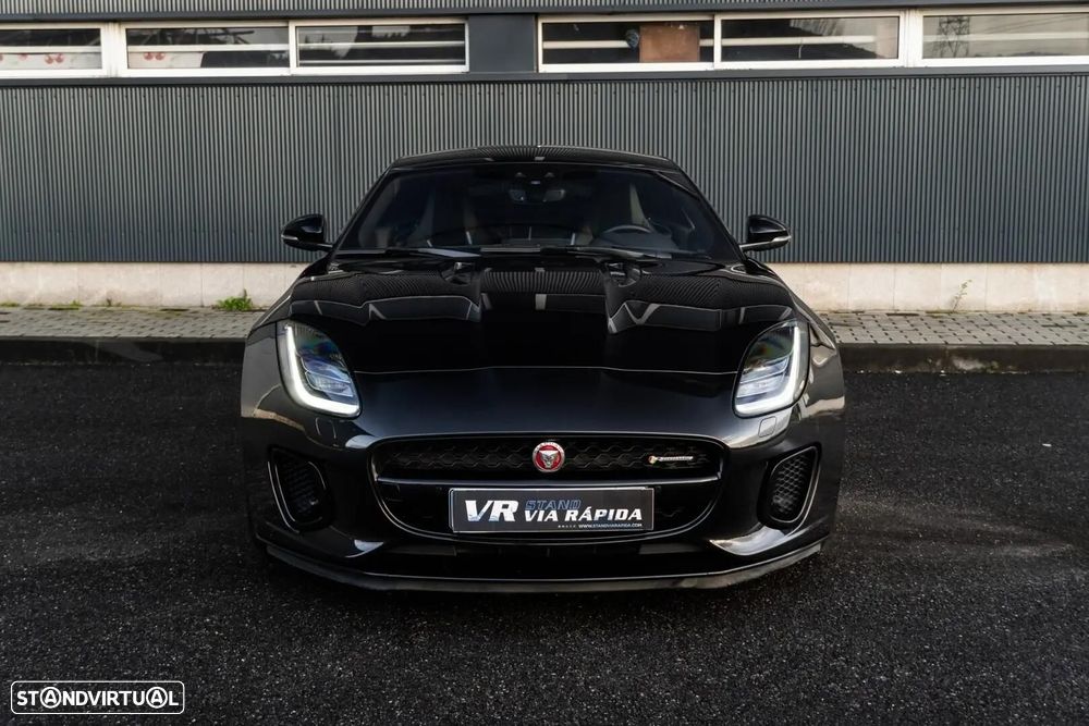 Jaguar F-Type - 3