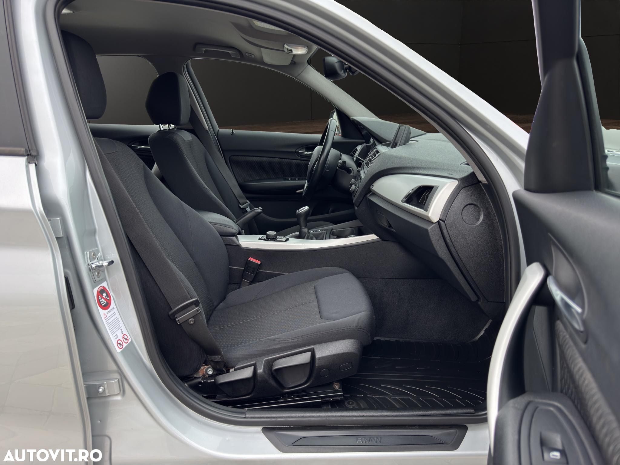 BMW Seria 1 - 10