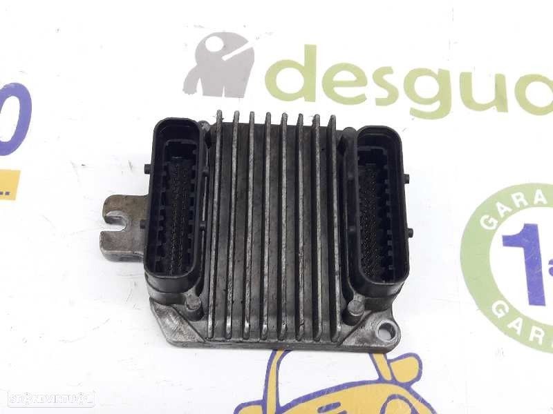 CENTRALINA MOTOR UCE OPEL ASTRA G FASTBACK 1998 -09355929 - 4