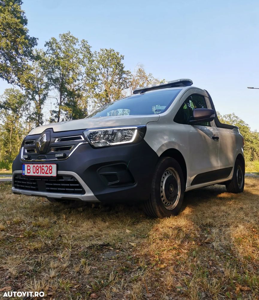 Renault Kangoo E-Tech Equilibre Comfort Range AC11 (L1) - 20