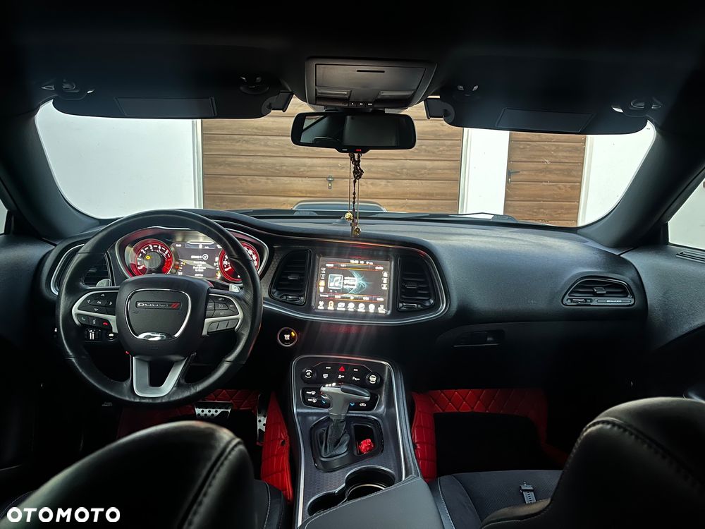 Dodge Challenger Automatik 392 Hemi Scat Pack Shaker - 4