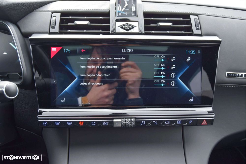 DS DS7 Crossback E-Tense Rivoli EAT8 - 28