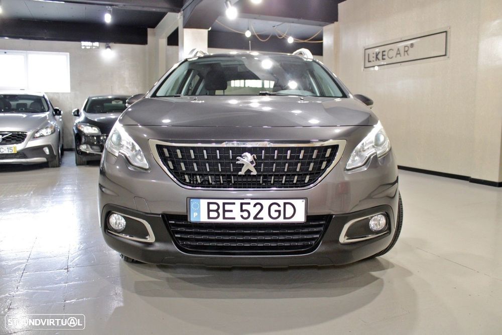 Peugeot 2008 1.2 PureTech Style EAT6 - 12