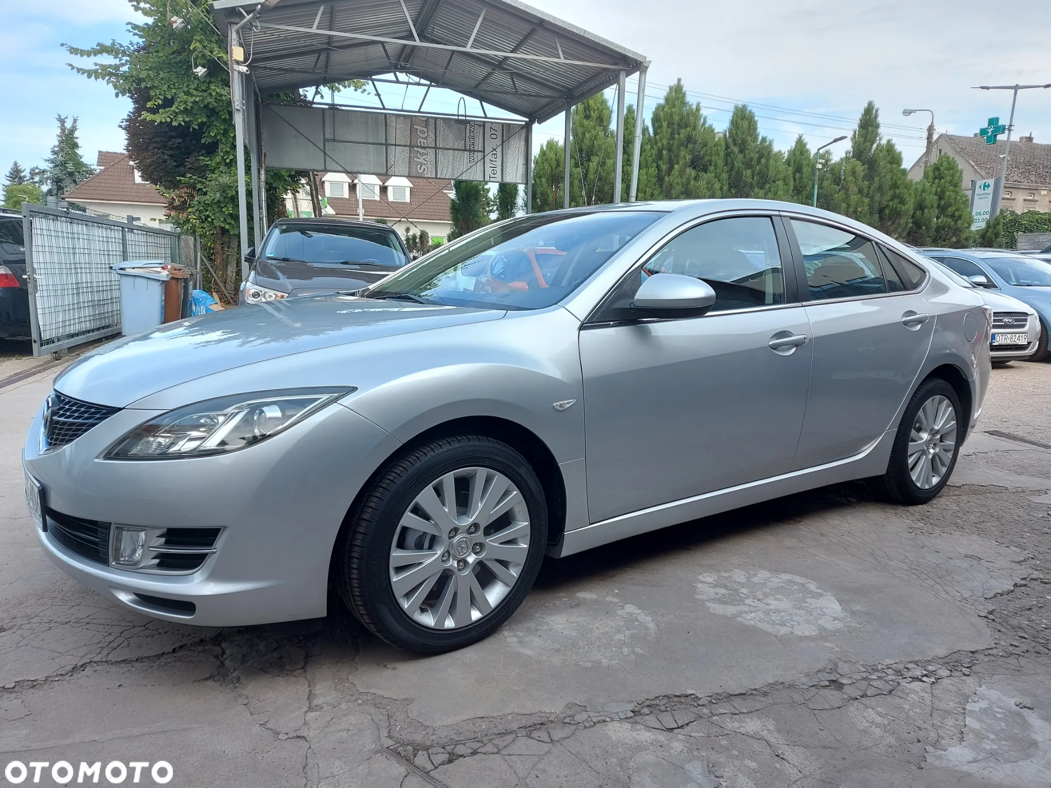 Mazda 6 1.8 Exclusive - 2