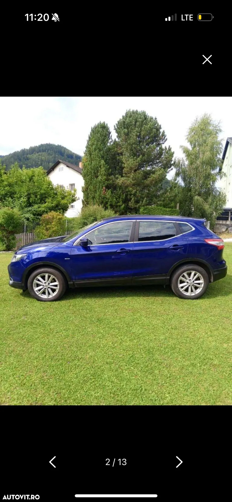 Nissan Qashqai 1.2 DIG-T ACENTA - 2