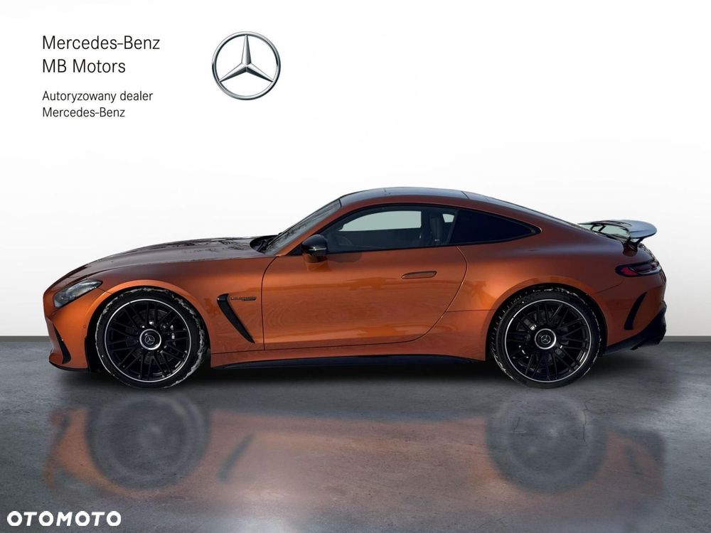 Mercedes-Benz AMG GT - 6
