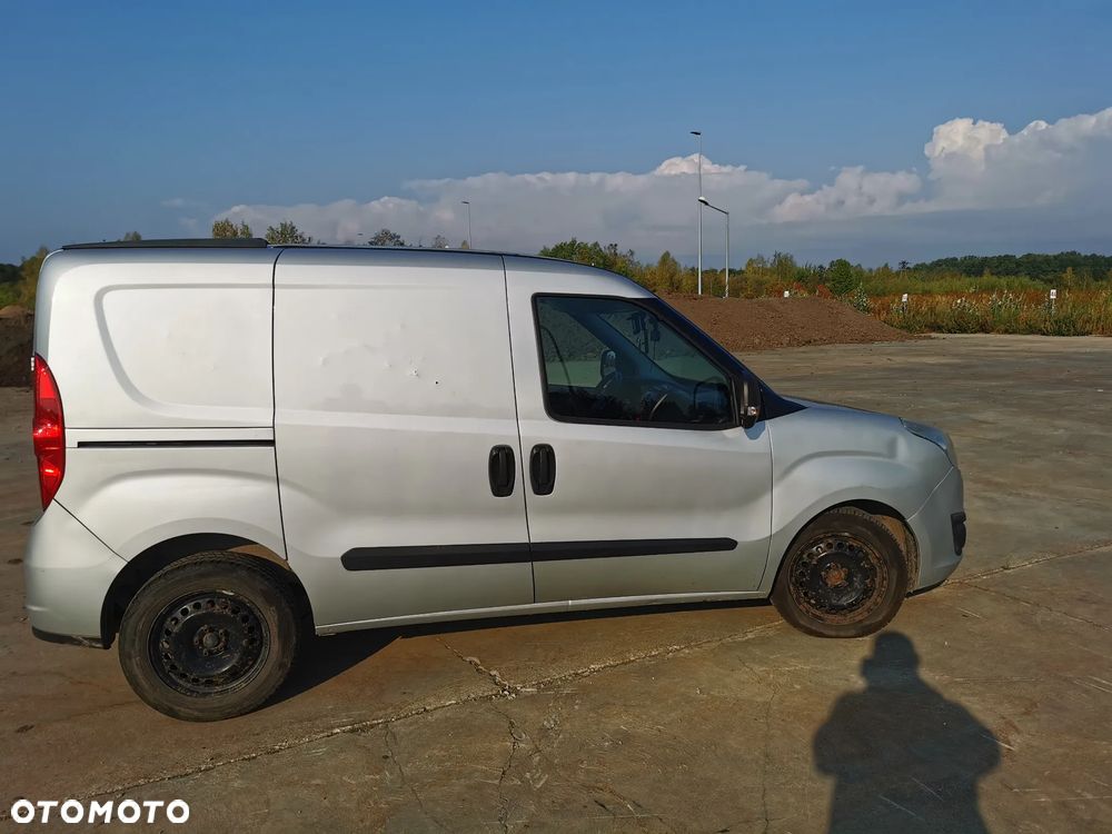 Opel Combo-Van - 2