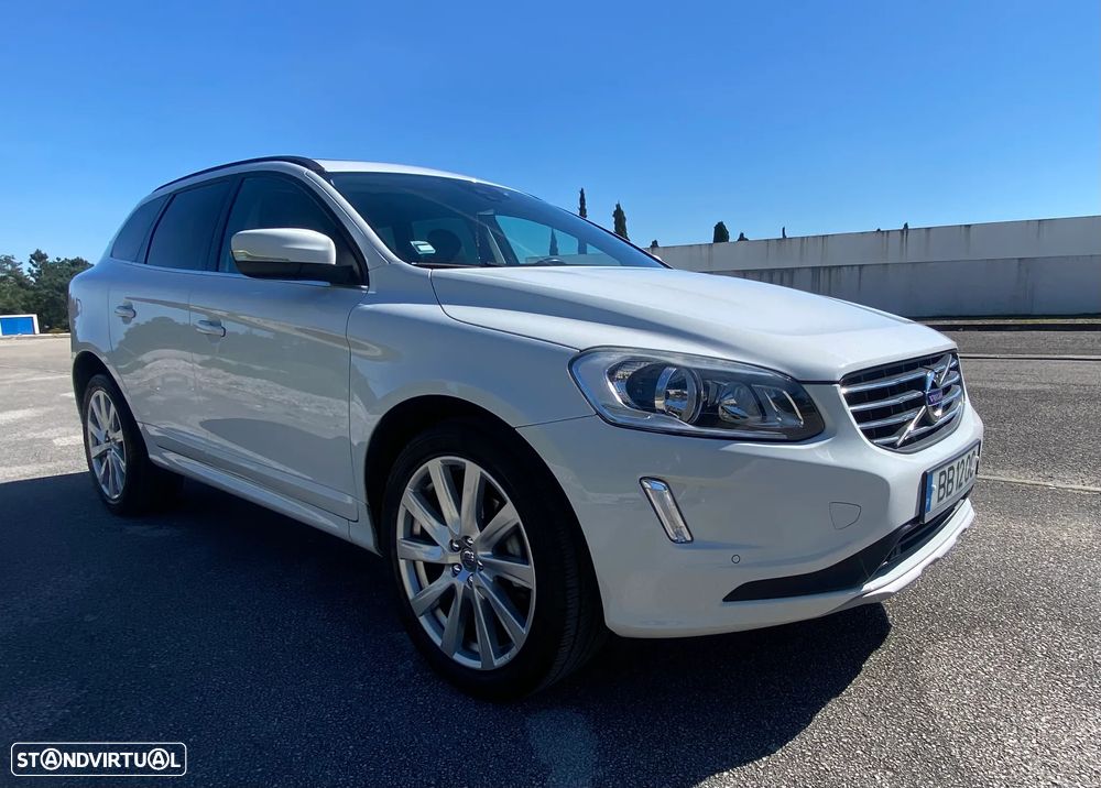 Volvo XC 60 D3 Geartronic Momentum - 7