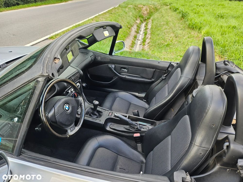 BMW Z3 1.8 - 8