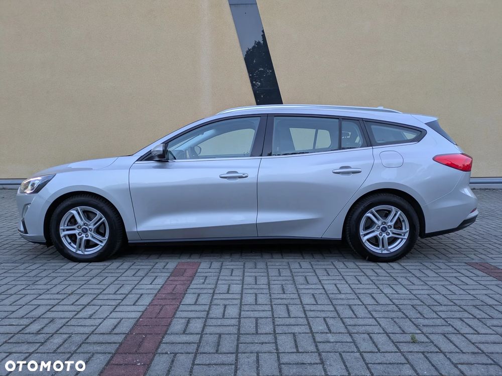 Ford Focus 1.5 EcoBlue Start-Stopp-System COOL&CONNECT DESIGN - 17