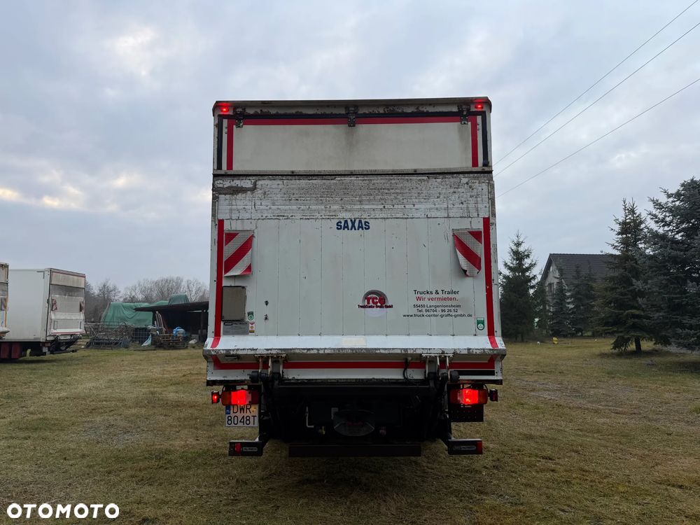 Mercedes-Benz ATEGO - 4