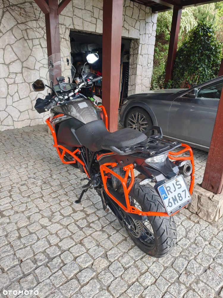 KTM Adventure - 8