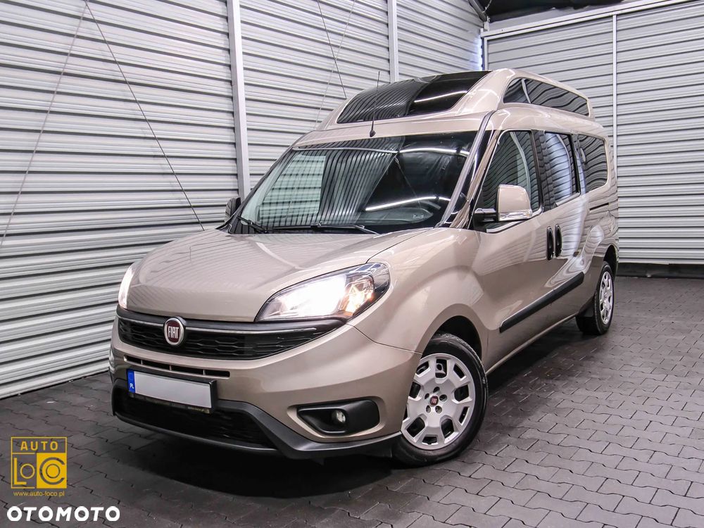 Fiat Doblo Kombi Maxi XL Dynamic - 3