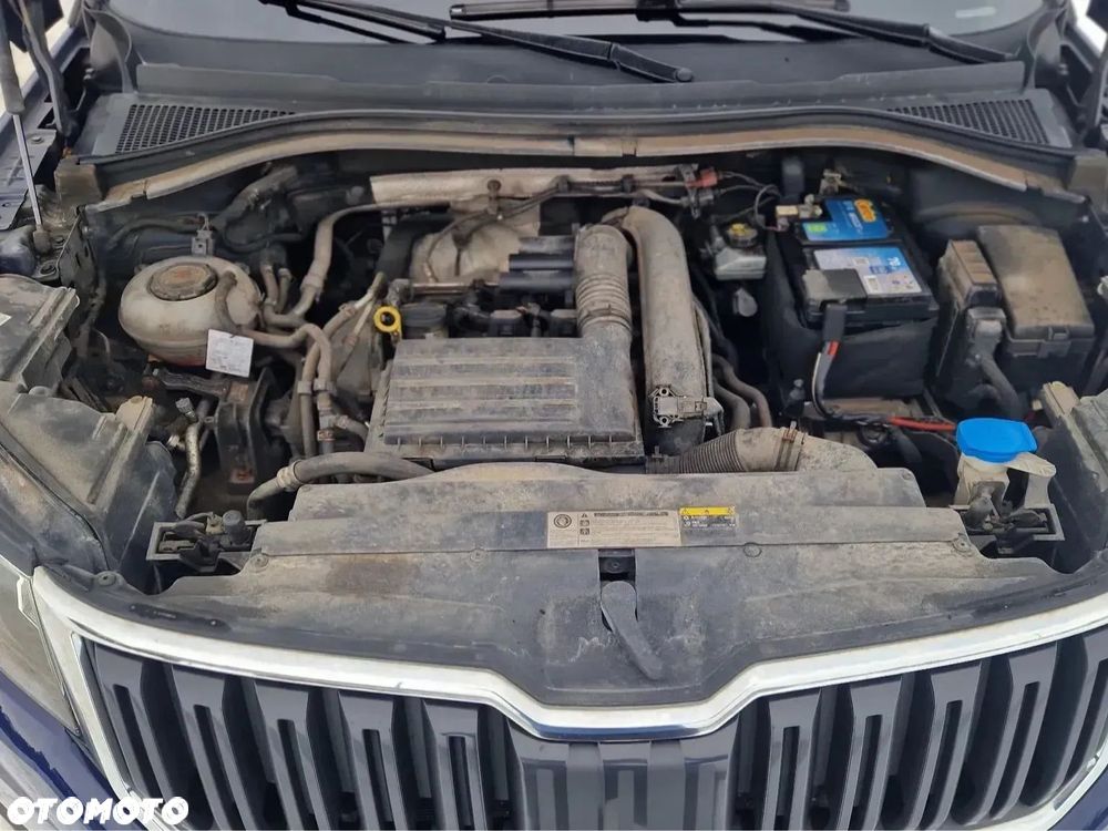 Skoda Kodiaq 1.4 TSI ACT 4x2 Ambition DSG 7os - 18