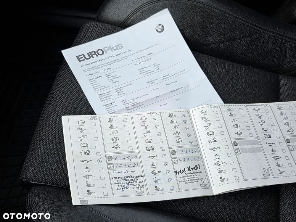 BMW Seria 5 520d - 33