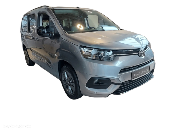 Toyota Proace City Verso Long 1.5 D-4D Family