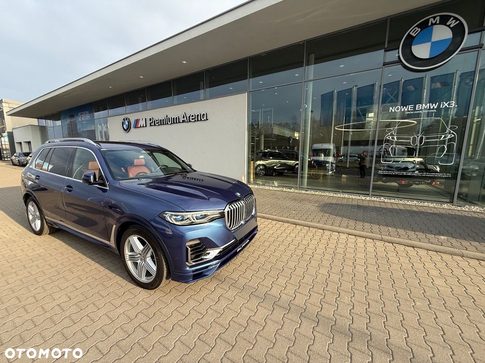 BMW-ALPINA XB7 Biturbo - 7