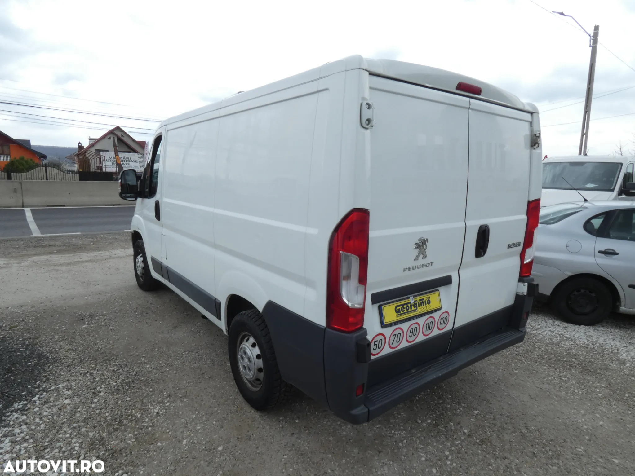 Peugeot Boxer Frigorific - 4