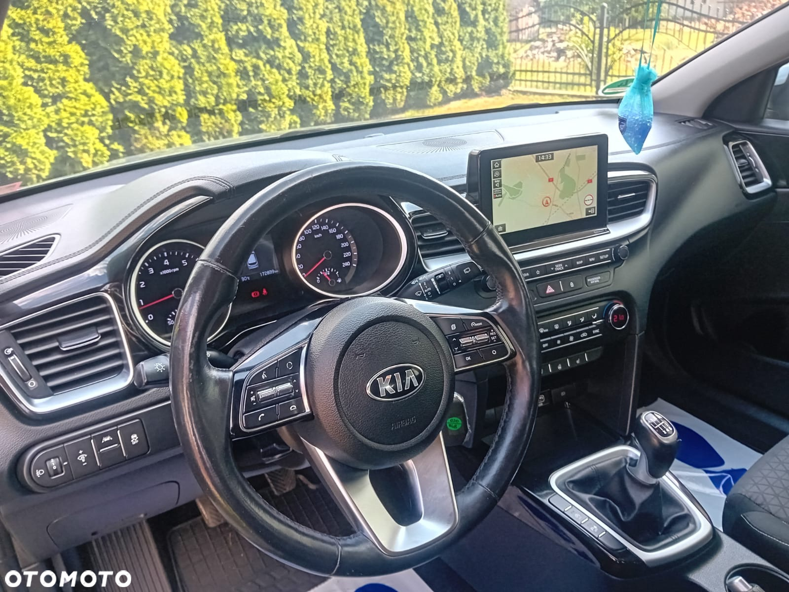 Kia Ceed 1.4 T-GDI L - 24