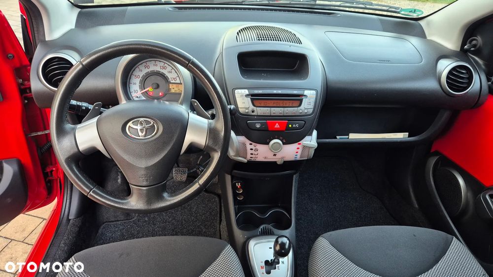 Toyota Aygo Multi Mode Edition - 28
