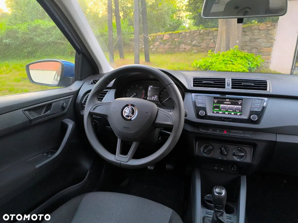 Skoda Fabia 1.0 MPI Cool Plus - 5