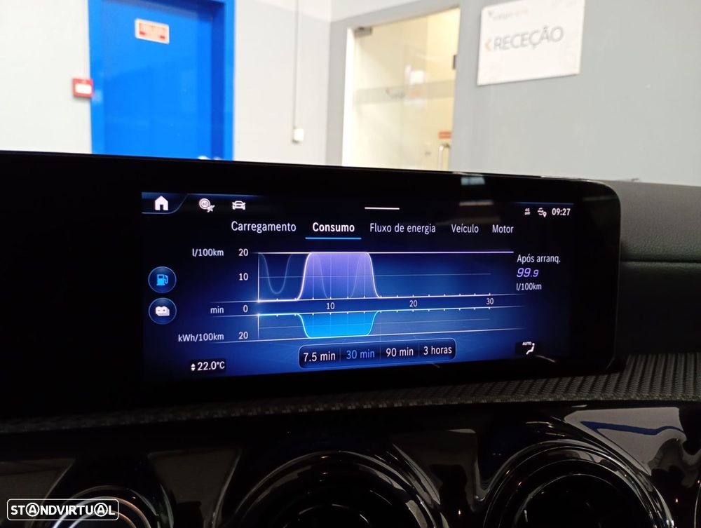 Mercedes-Benz A 250 e 8G-DCT Advanced Progressive - 33