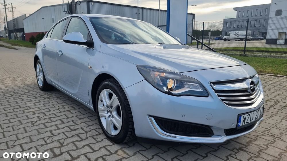 Opel Insignia 2.0 CDTI EcoFLEX S&S - 2