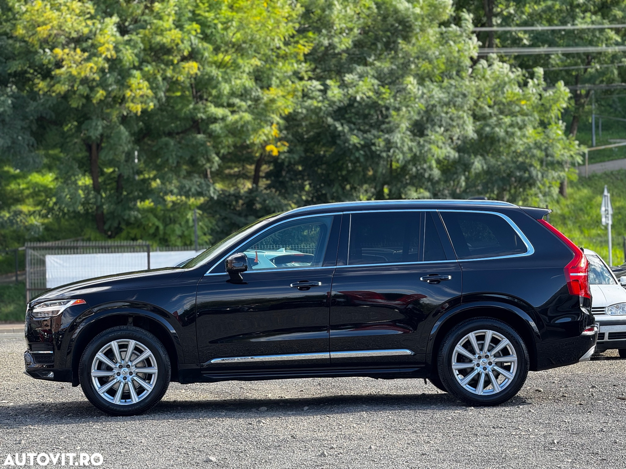 Volvo XC 90 B6 B AWD Geartronic Inscription - 22