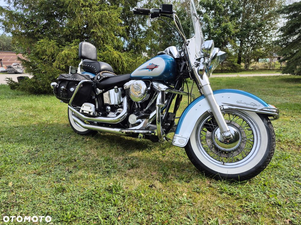 Harley-Davidson Softail Heritage Classic