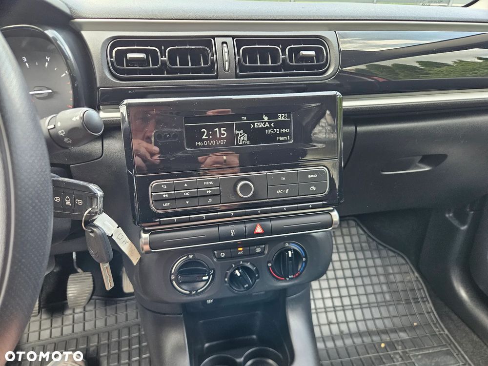 Citroën C3 Pure Tech 83 S&S FEEL - 16