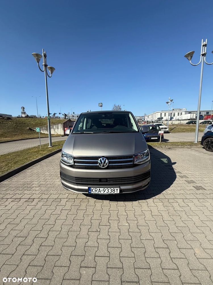 Volkswagen Multivan 2.0 TDI L1 Comfortline DSG - 4