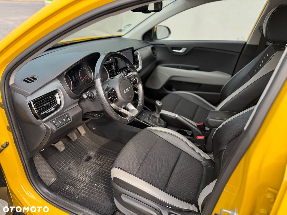 Kia Stonic 1.0 T-GDI L - 13