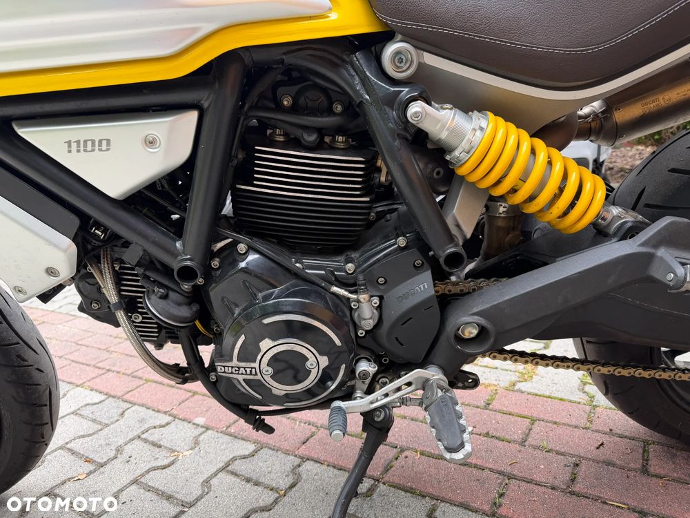 Ducati Scrambler - 8