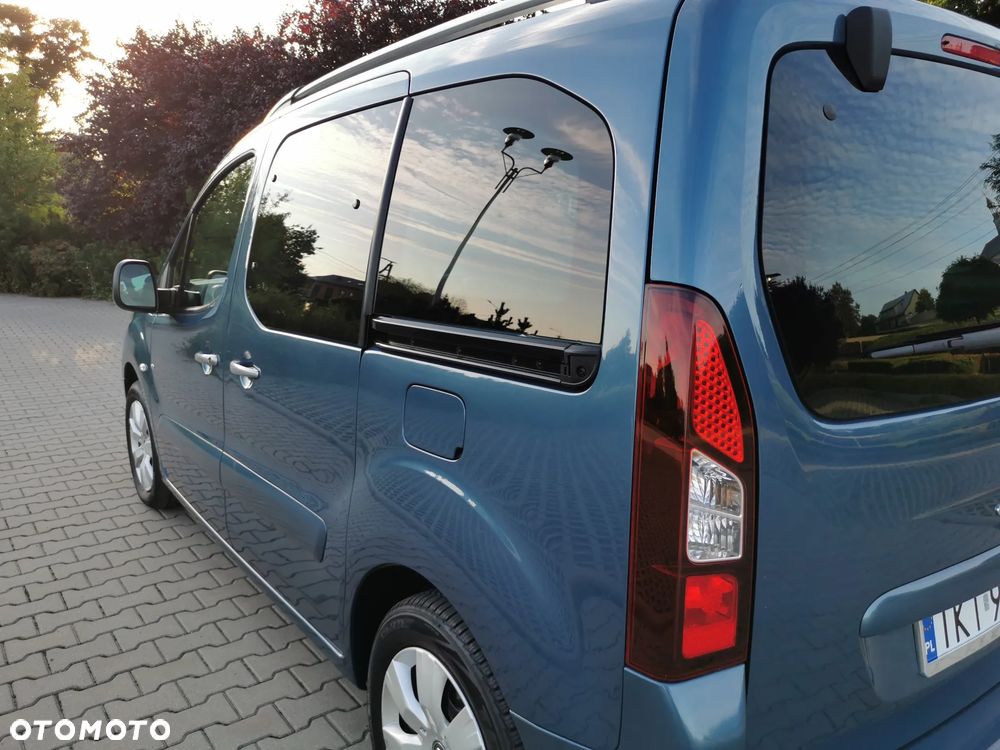 Citroën Berlingo Multispace BlueHDi 120 S&S SHINE - 13