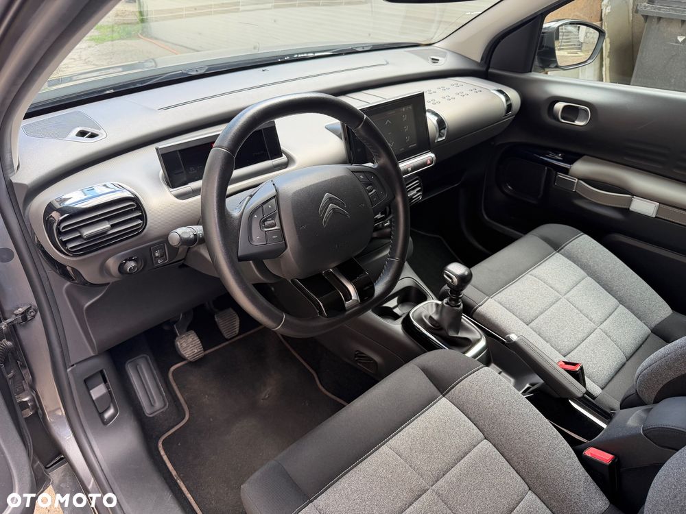 Citroën C4 Cactus PureTech 110 Stop&Start C-SERIES - 28