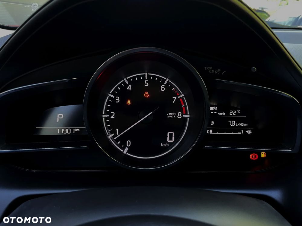 Mazda CX-3 SKYACTIV-G 120 SKYACTIVE-Drive FWD Exclusive-Line - 23