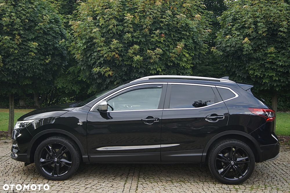Nissan Qashqai 1.3 DIG-T N-Motion - 6