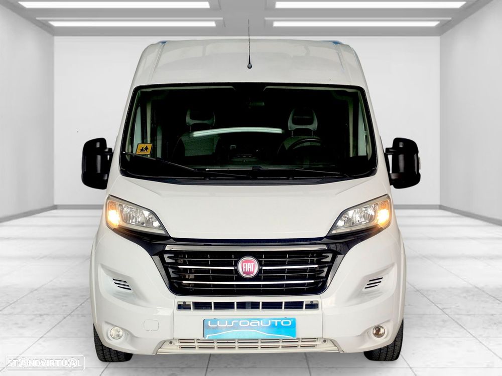 Fiat Ducato 33 2.3 M-Jet LH2 Vidrado 9L - 3