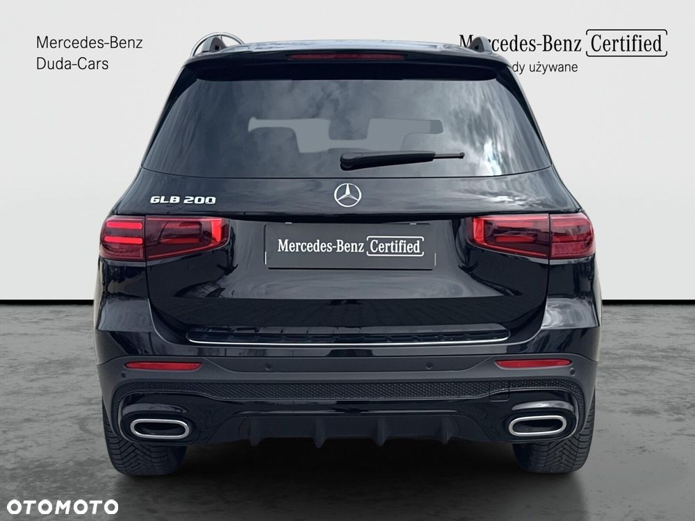 Mercedes-Benz GLB 200 AMG Line 7G-DCT - 7