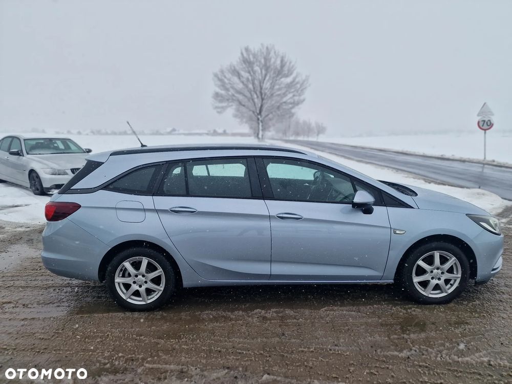 Opel Astra 1.0 Turbo Start/Stop Selection - 8